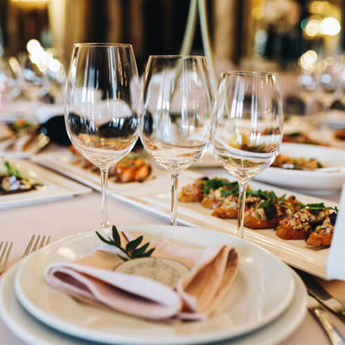 Dinning Etiquette