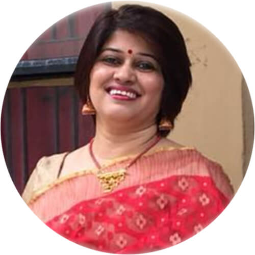 Tr. Moushami Ghosh