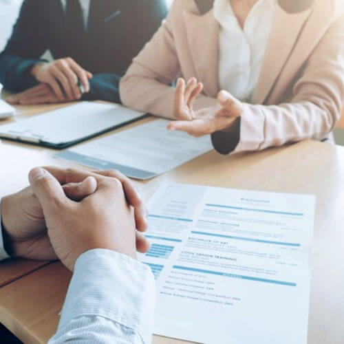 Resume Building
